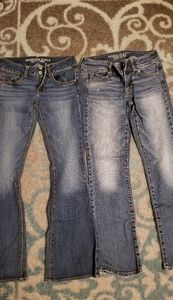 American Eagle Outfitters Jeans - American Eagle 2 & 4 Short. American Eagle Outfitters Jeans - American Eagle 2 & 4 Short.